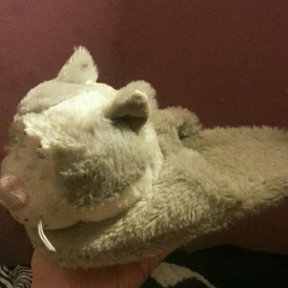 Kitty slippers - Picture 2 of 2