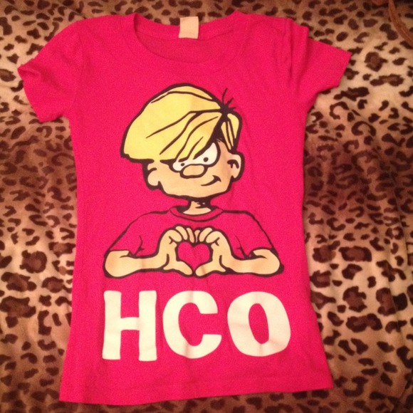 hollister shirt