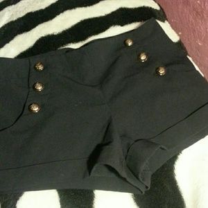 High wasted forever 21 shorts