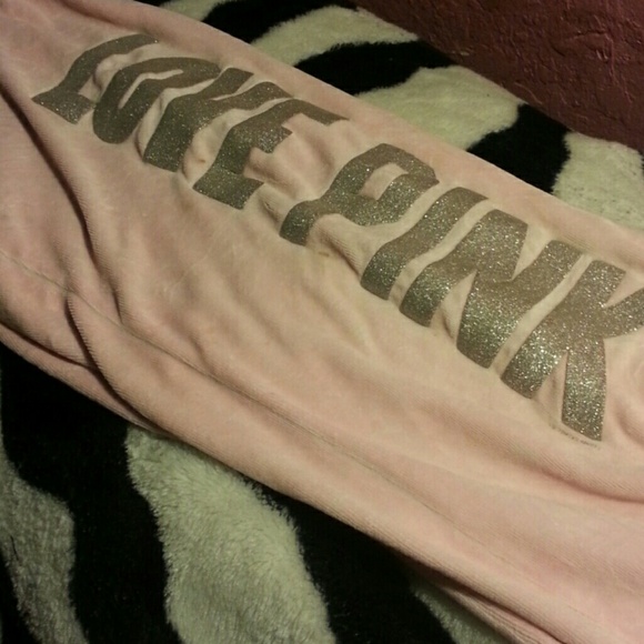 Victoria secret soft sweats - Picture 1 of 4
