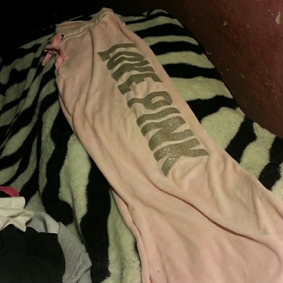 Victoria secret soft sweats - Picture 2 of 4