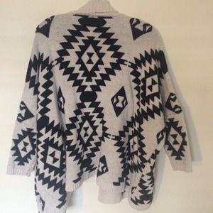Aztec Sweater!