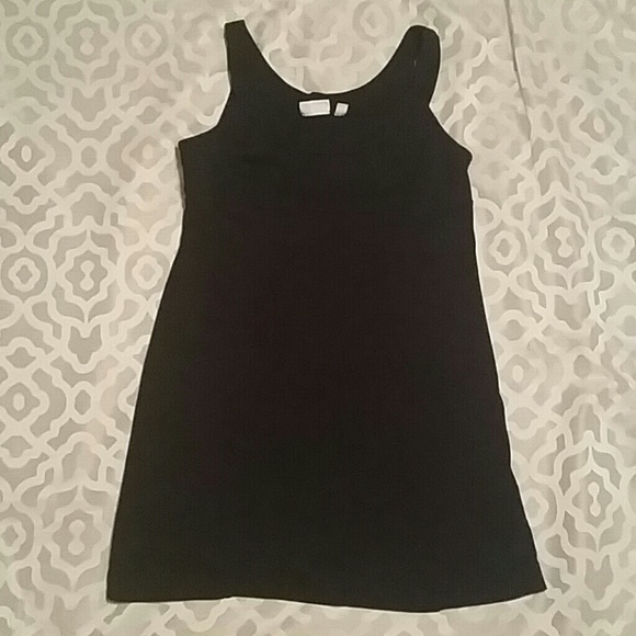 New York black tank dreds