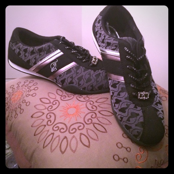 ✅✅‼️‼️REDUCED‼️‼️Beautiful Baby Phat shoes!!