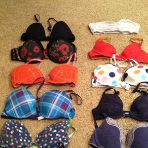 10 bras for $10