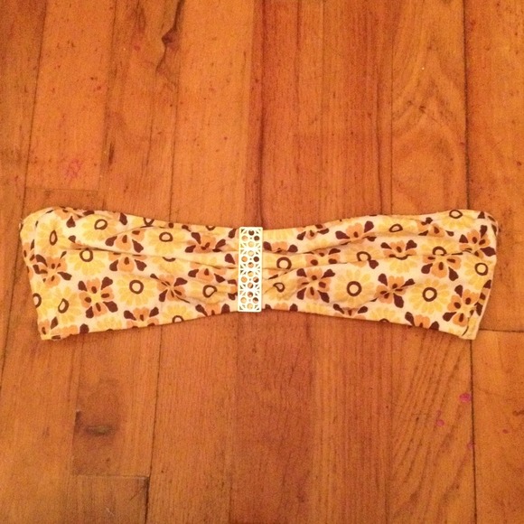 baithing suit top