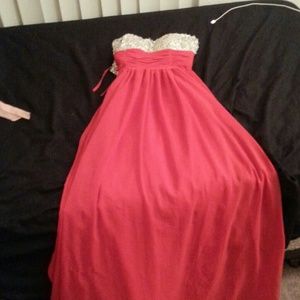 Long dress