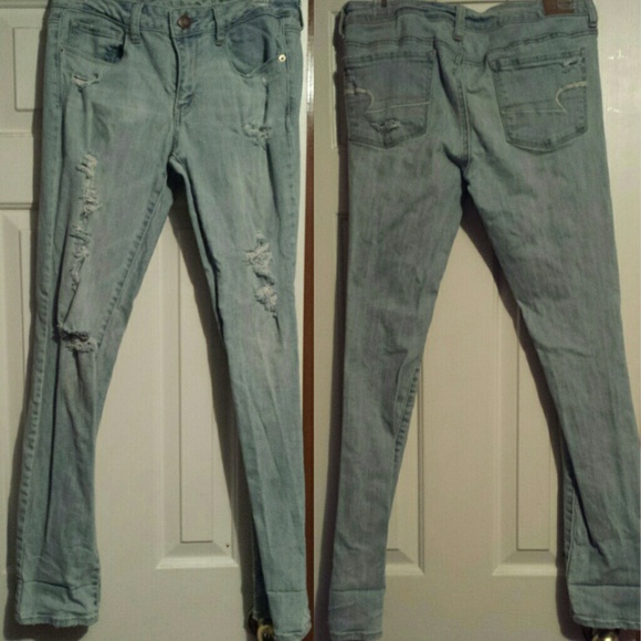 American Eagle Skinny Jeans