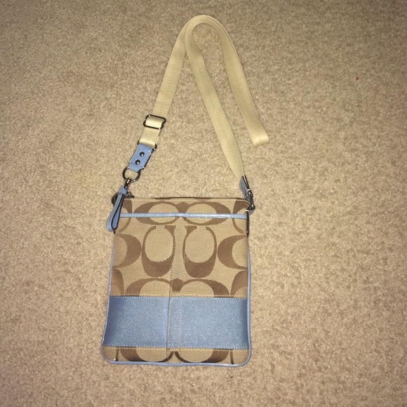 Coach cross body