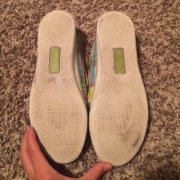 Spring color sperrys! - Picture 4 of 4