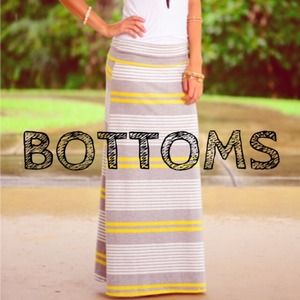 BOTTOMS