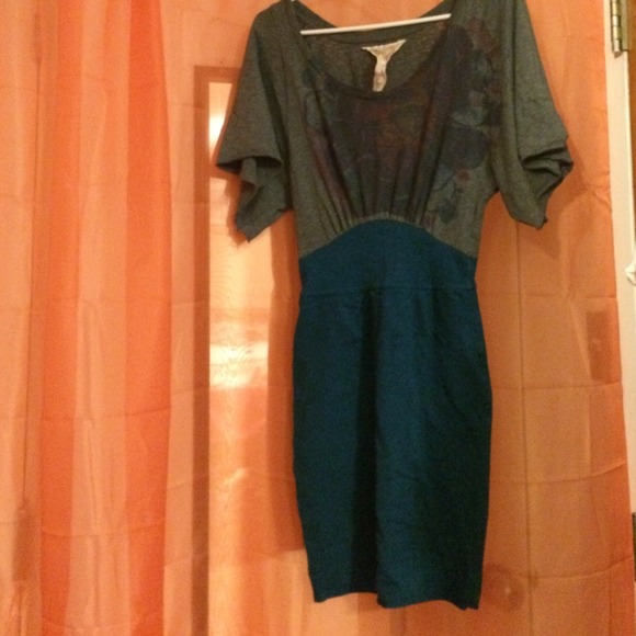 Scrapbook originals fitted dress