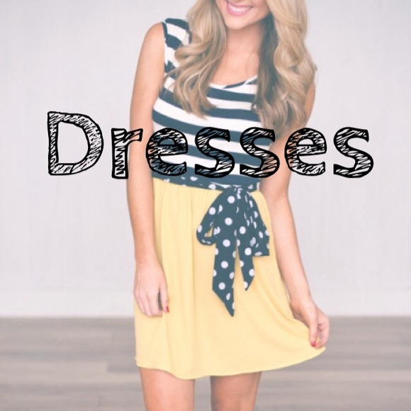 DRESSES