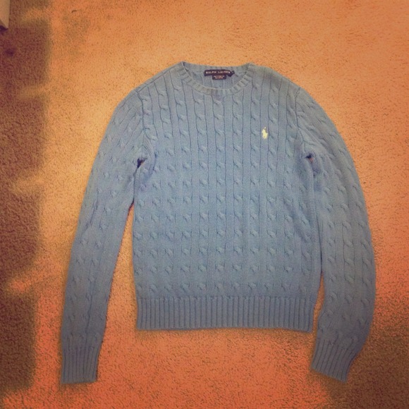 Ralph Lauren Sweaters - Ralph Lauren cable knit sweater