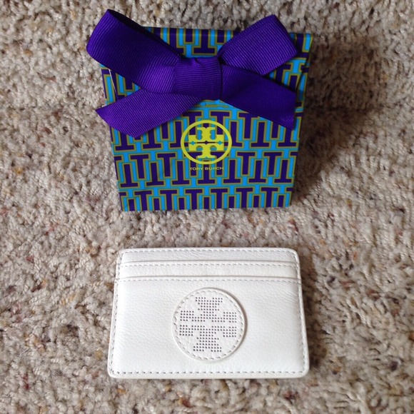Tory Burch Accessories - Tory Burch Card Case