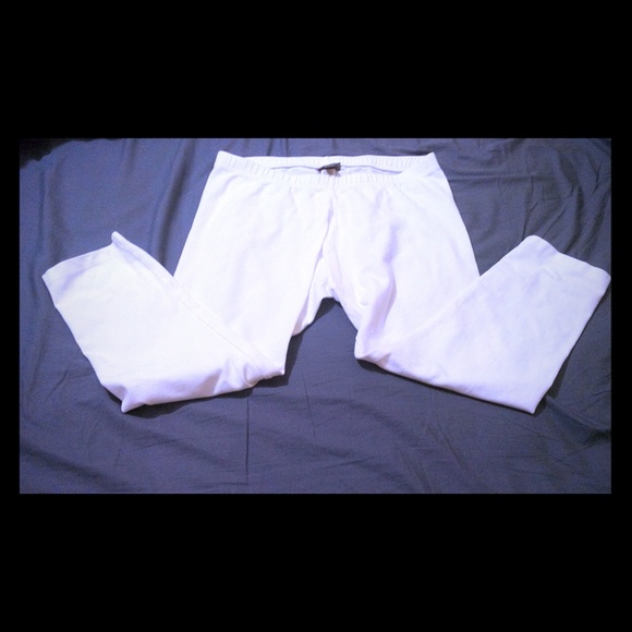 **J.Jill Capri Leggings**