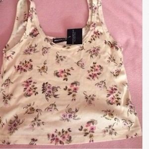 Floral brandy Melville