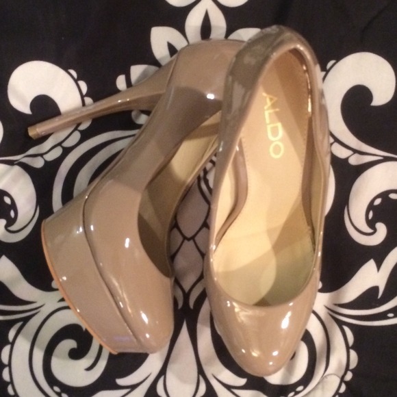 ALDO Crixia platform pumps