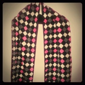 Checkered Pretty Scarf