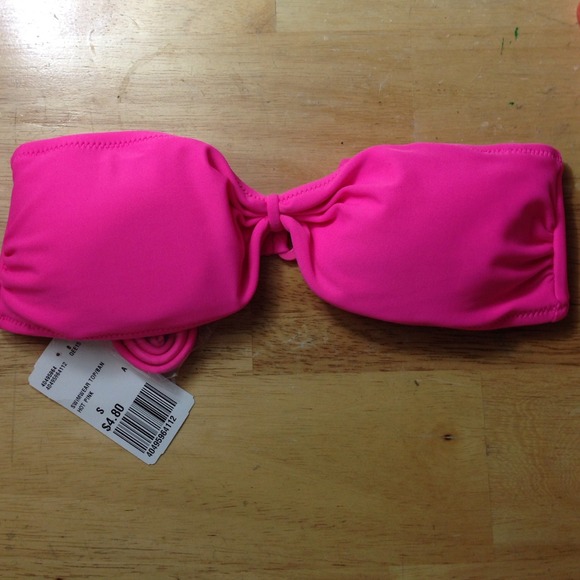 Forever 21 pink Swim suit top