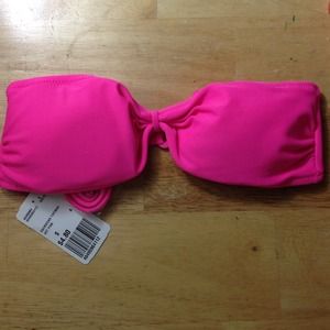 Forever 21 pink Swim suit top