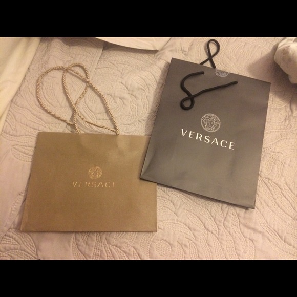 versace sport bag