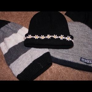 Beanies $5 each