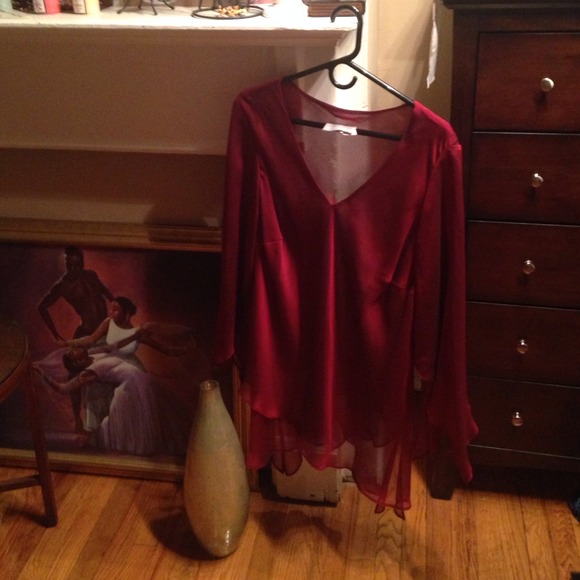 2-piece Cocktail Ensemble 💋PLUS size! - Picture 2 of 3