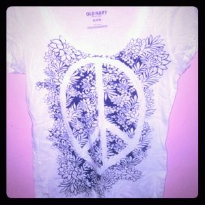 Pretty Peace Shirt
