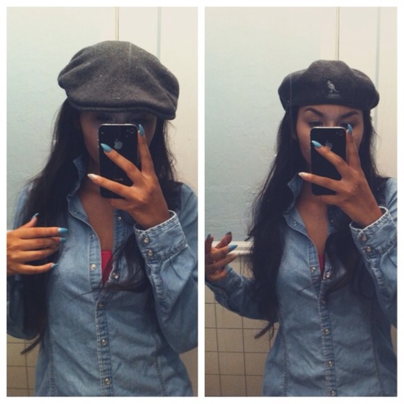 CLASSIC flat hat - Picture 3 of 4