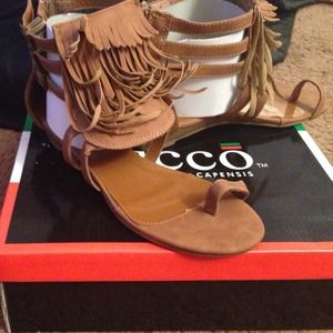 Cute sandals brand new