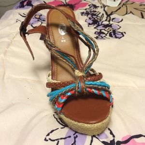 Rue 21 wedges