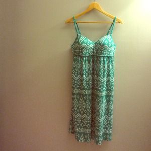 Bra top sundress