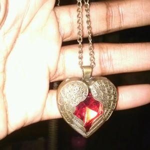 Angel Wings Necklace