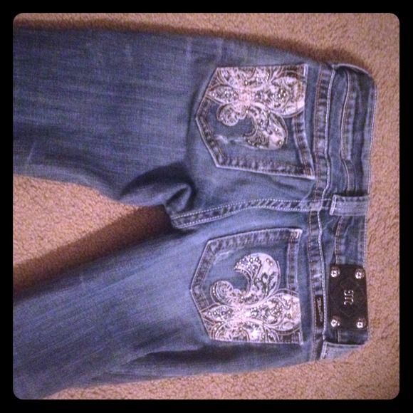 Miss Me jeans 💕