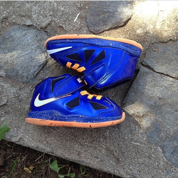 Nike lebrons 6c
