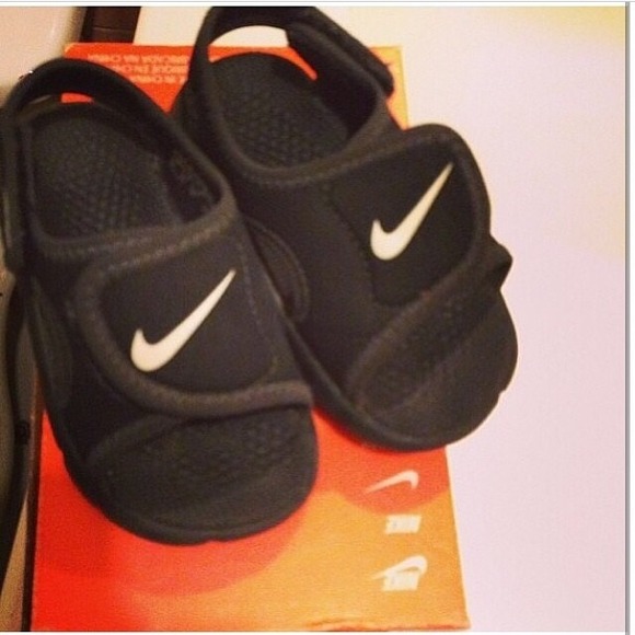 Nike sandals for toddler 5c
