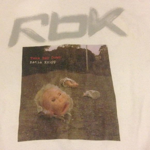 Rok T-Shirt Reebok - Picture 2 of 4