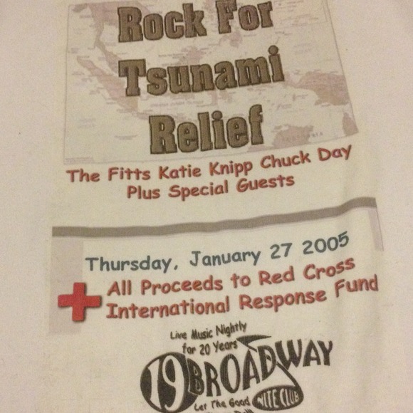 Rok T-Shirt Reebok - Picture 3 of 4