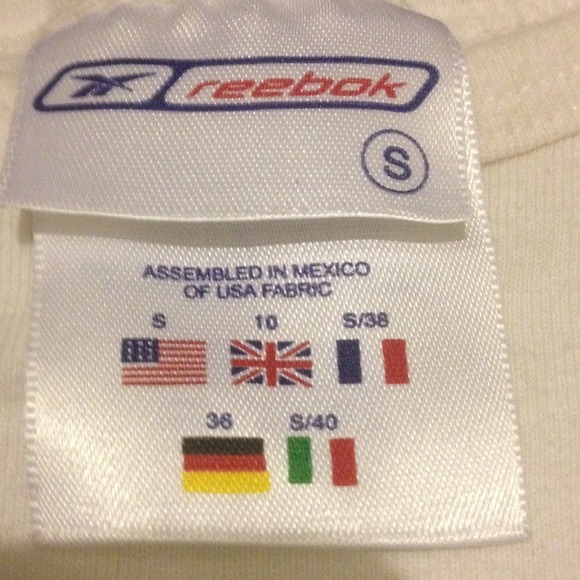 Rok T-Shirt Reebok - Picture 4 of 4