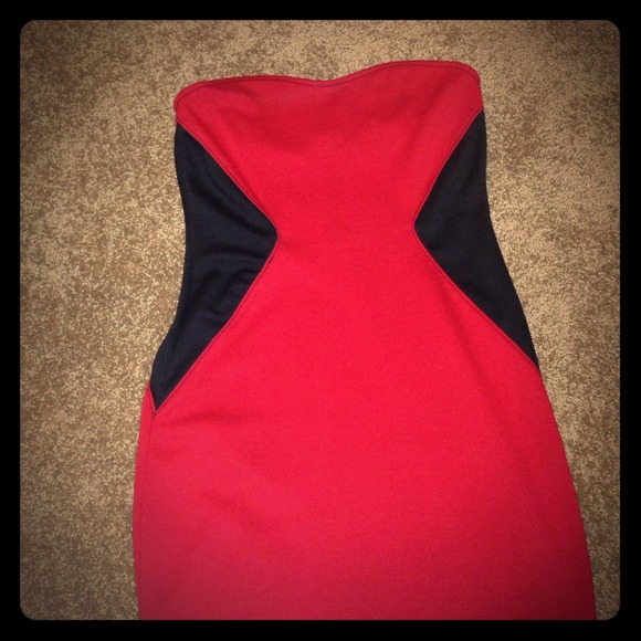 Dresses & Skirts - Red Dress