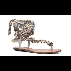Zigi Soho Driven Flat Sandal