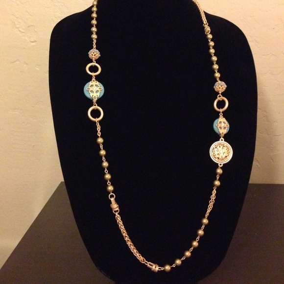 🌹beautiful long sweater necklace🌹
