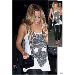 🎀Lauren Moshi racer back tank 🎀