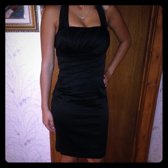 White House black market dress! Worn once