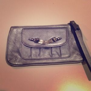 Juicy Couture wristlet