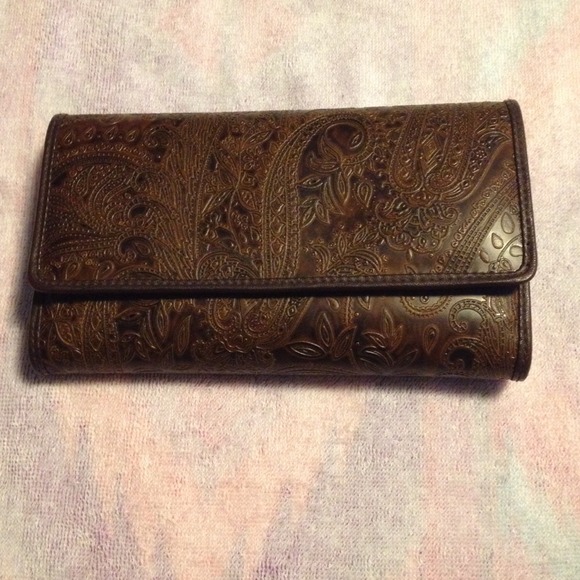 Relic Leather Wallet