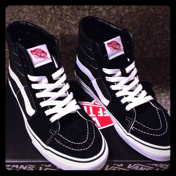 Vans Sk8-Hi⛔HOLD⛔