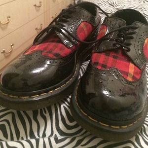 I'm selling my Dr. Marten shoes