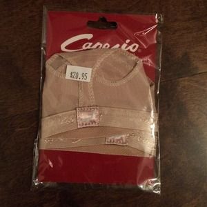 Capezio Foot Undies